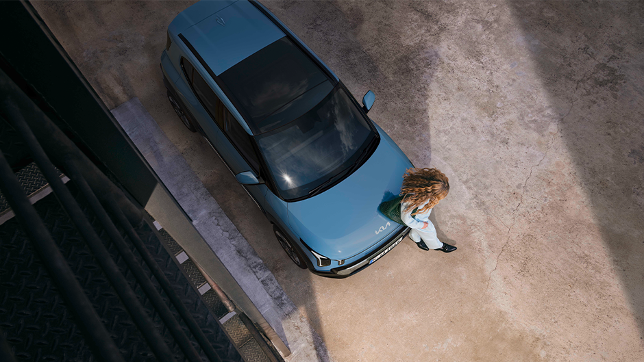 The Kia EV2