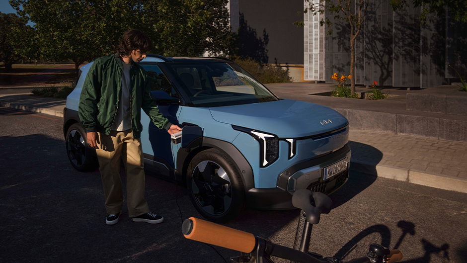 The Kia EV2