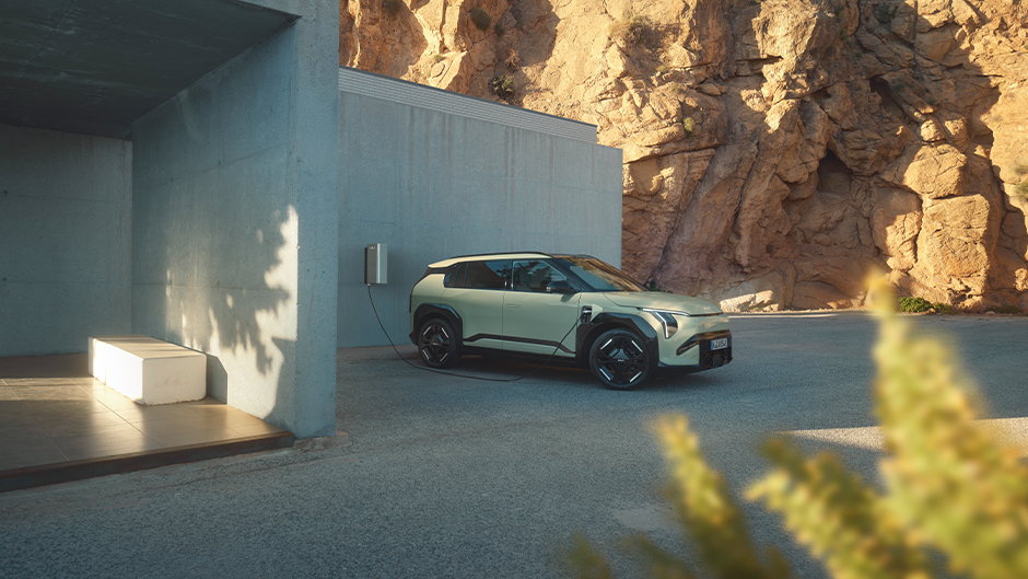The Kia EV3