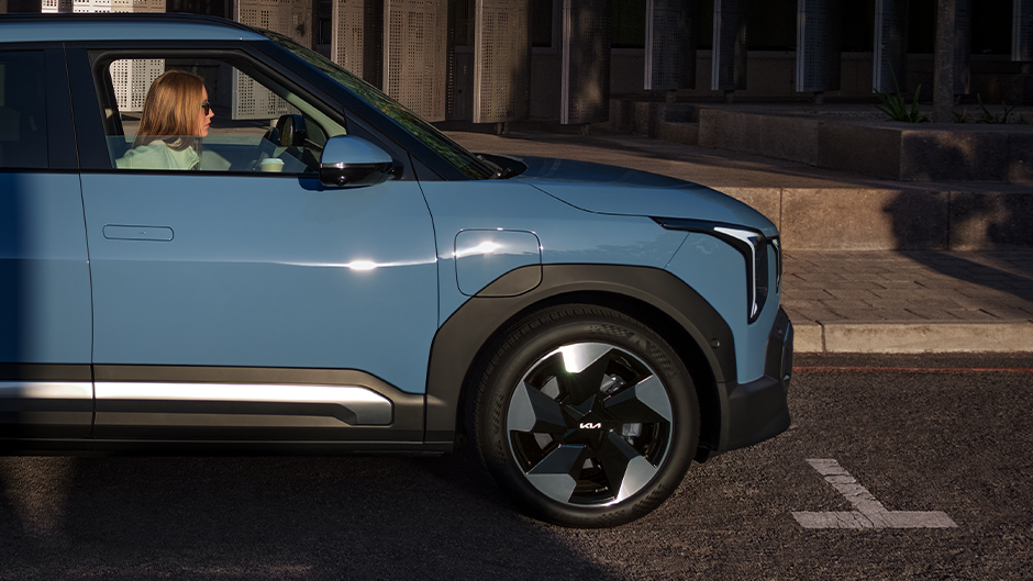The Kia EV2