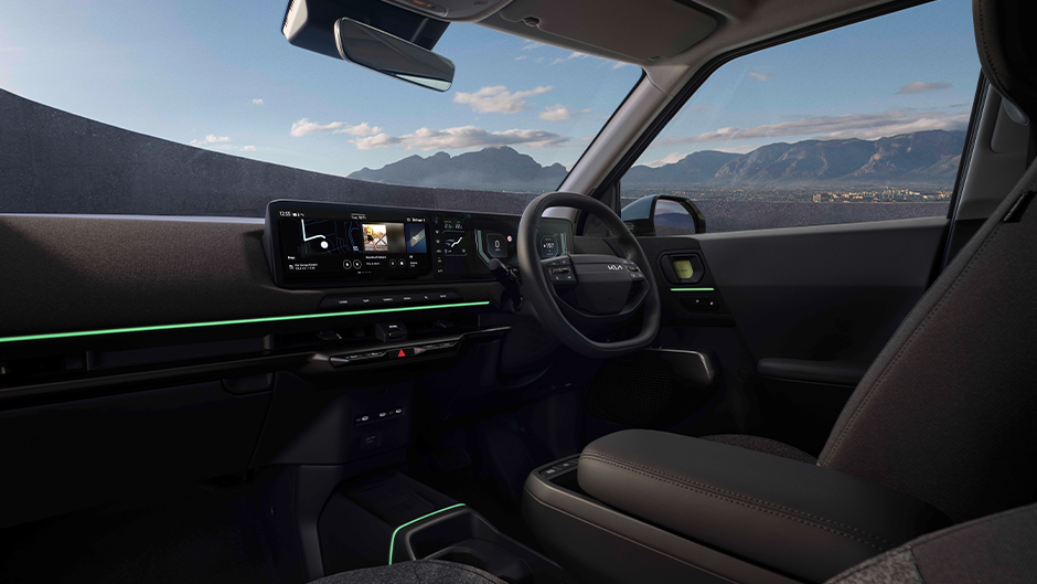 The Kia EV2