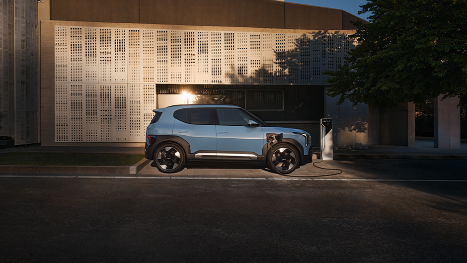 The Kia EV2