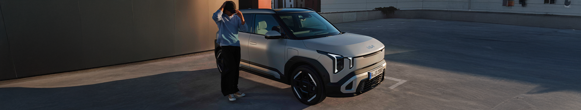 The Kia EV2
