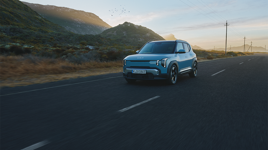 The Kia EV2