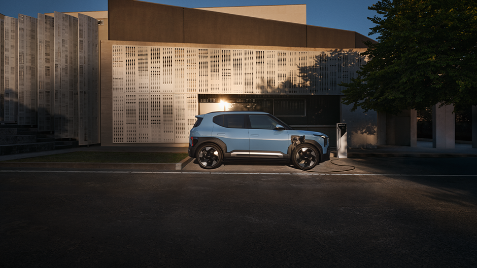 The Kia EV2