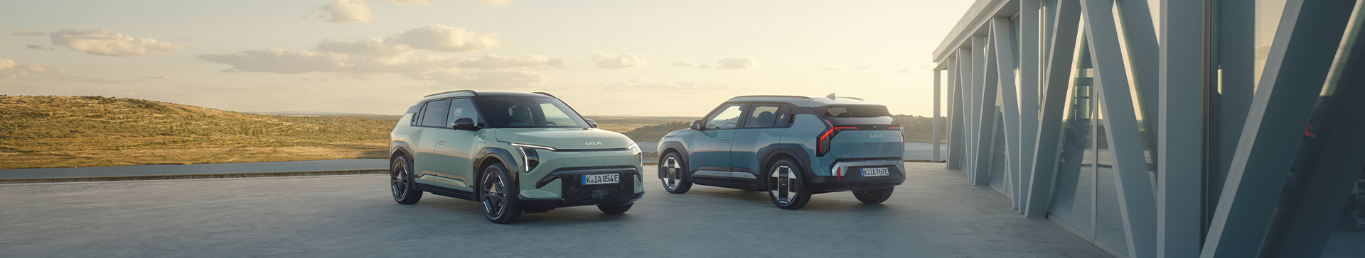 The Kia EV3