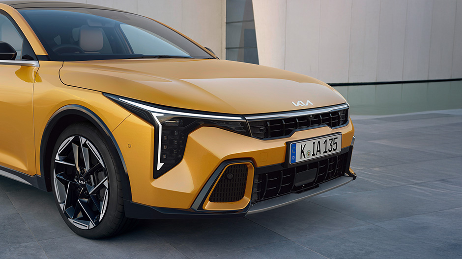 The Kia K4