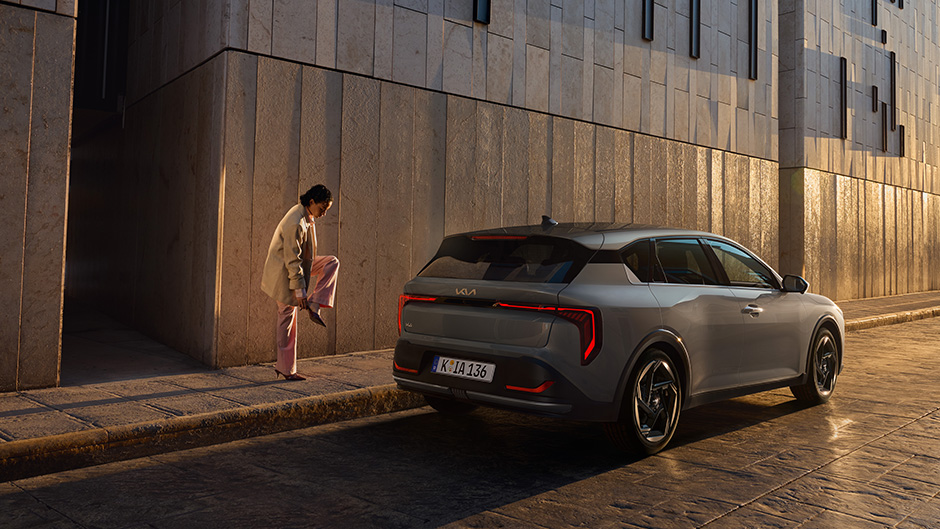 The Kia K4