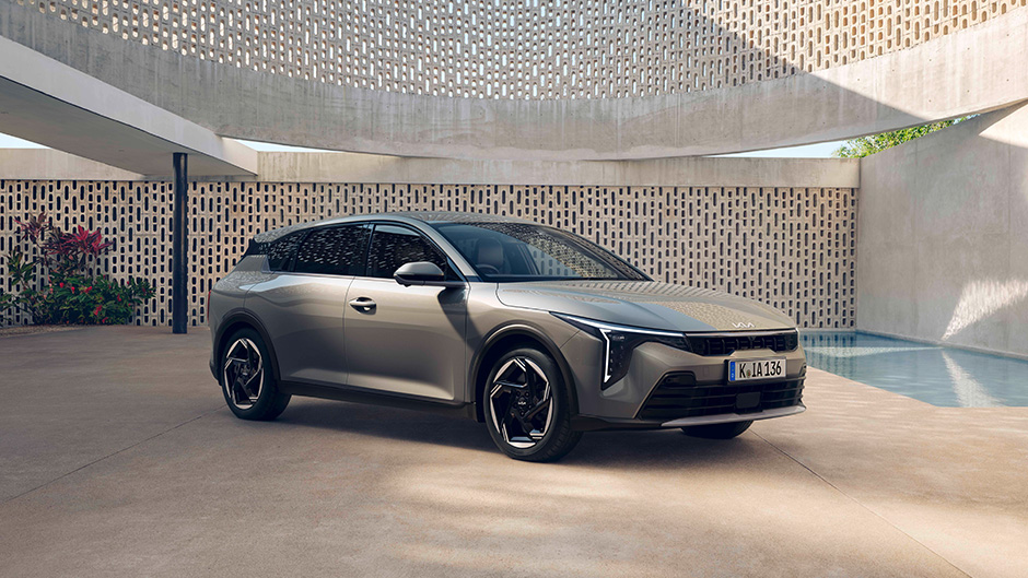 The Kia K4