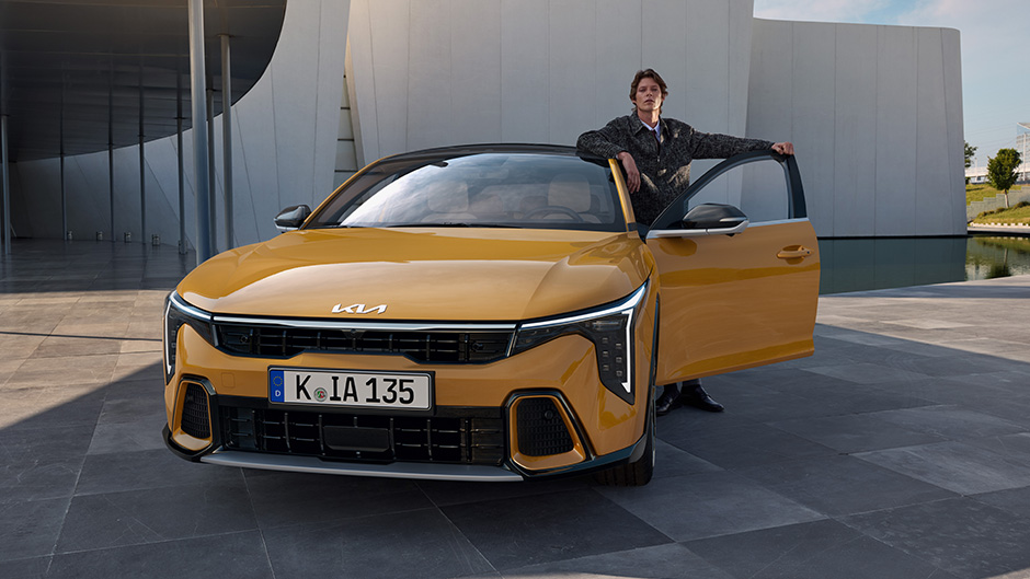 The Kia K4