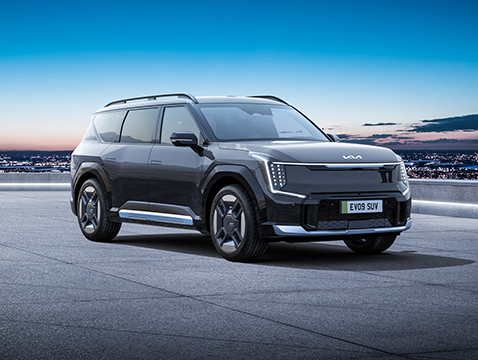 EV9: 3.9% APR Representative