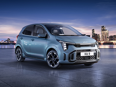 Picanto: 7.9% APR Representative