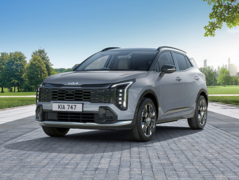 New Sportage: 5.9% APR Representative