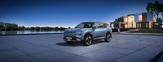 THE KIA EV5