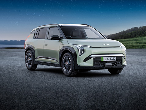 Kia EV3