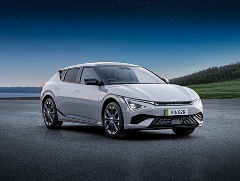 EV6: 3.9% APR Representative