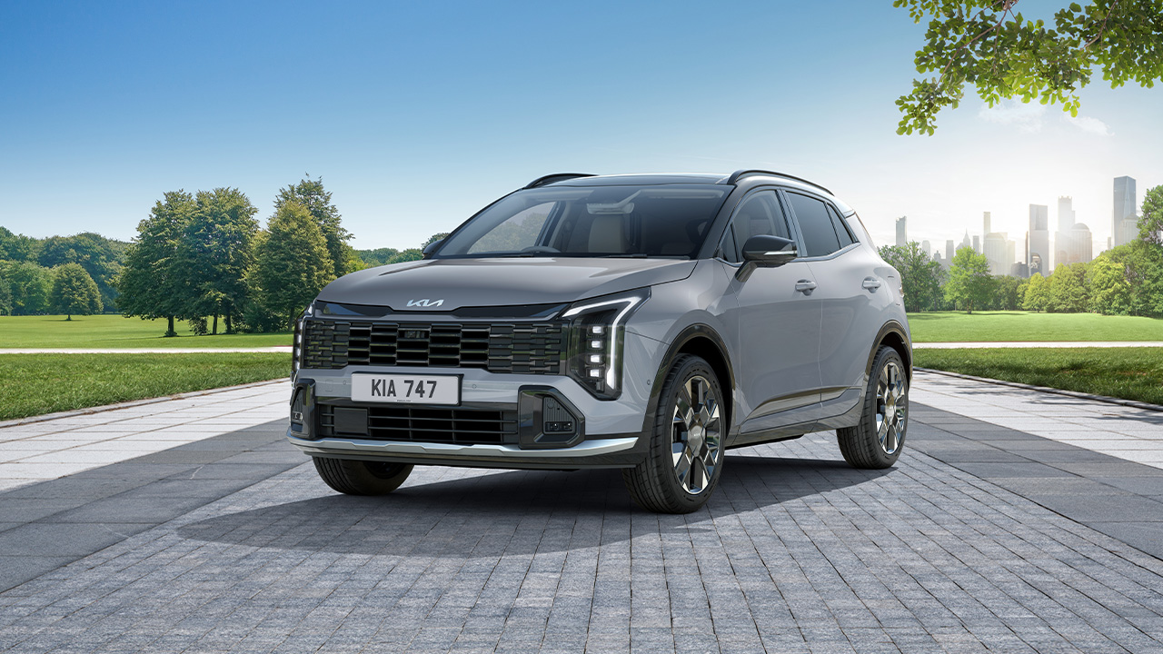Discover Your Kia EV
