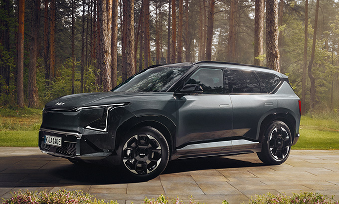 EV5: 3.9% APR Representative