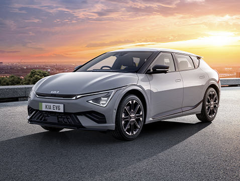 EV6: £1,000 PCP Deposit Contribution and 3.9% APR Representative 