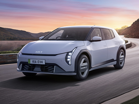 EV4 Air: £3,750 PCP Deposit Contribution and 3.9% APR Representative