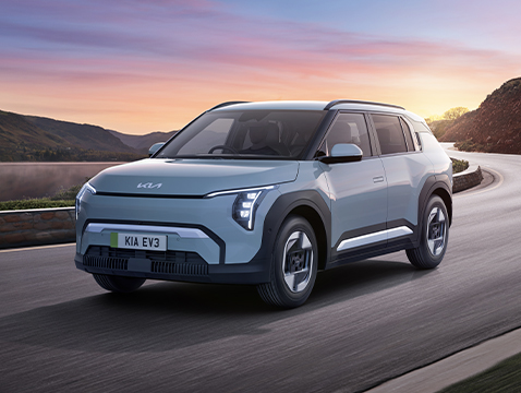 EV3 AIR: £3,750 PCP Deposit Contribution and 3.9% APR Representative