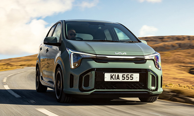 Picanto: £500 PCP Deposit Contribution and 7.9% APR Representative
