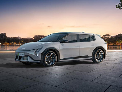 EV4: Up to £3,750 PCP deposit contribution and 3.9% APR Representative