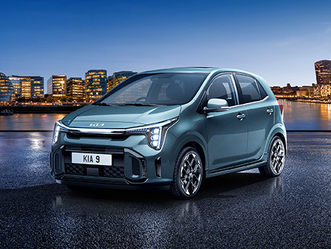 Picanto: 7.9% APR Representative