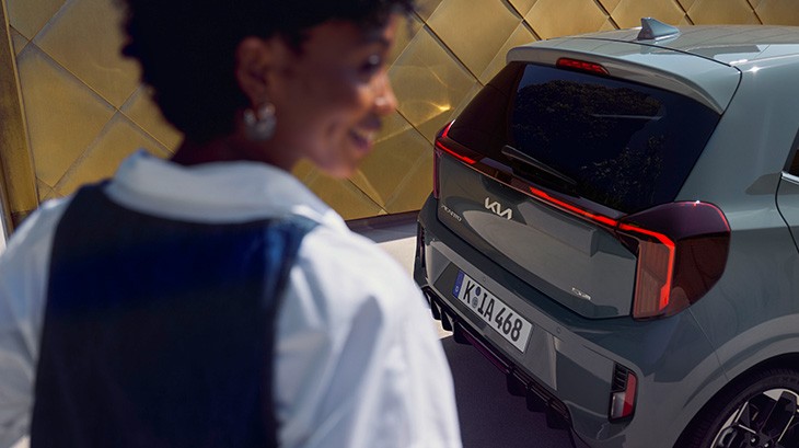 The Kia Picanto