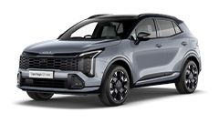 The new Kia Sportage