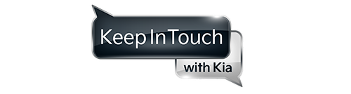 Kia keep in touch logo