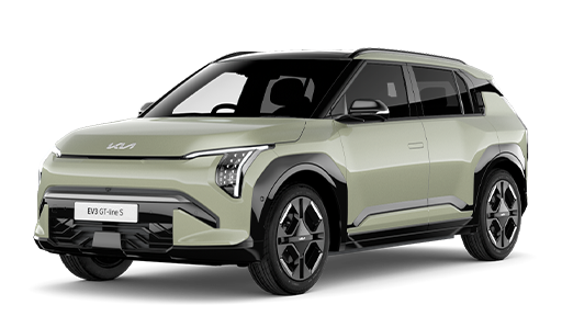 EV3 GT-Line in Pistachio Green