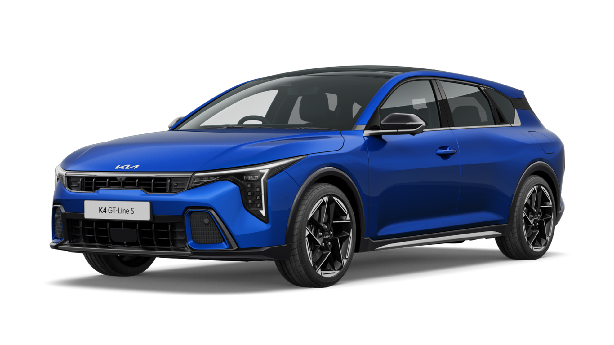K4 GT-Line S