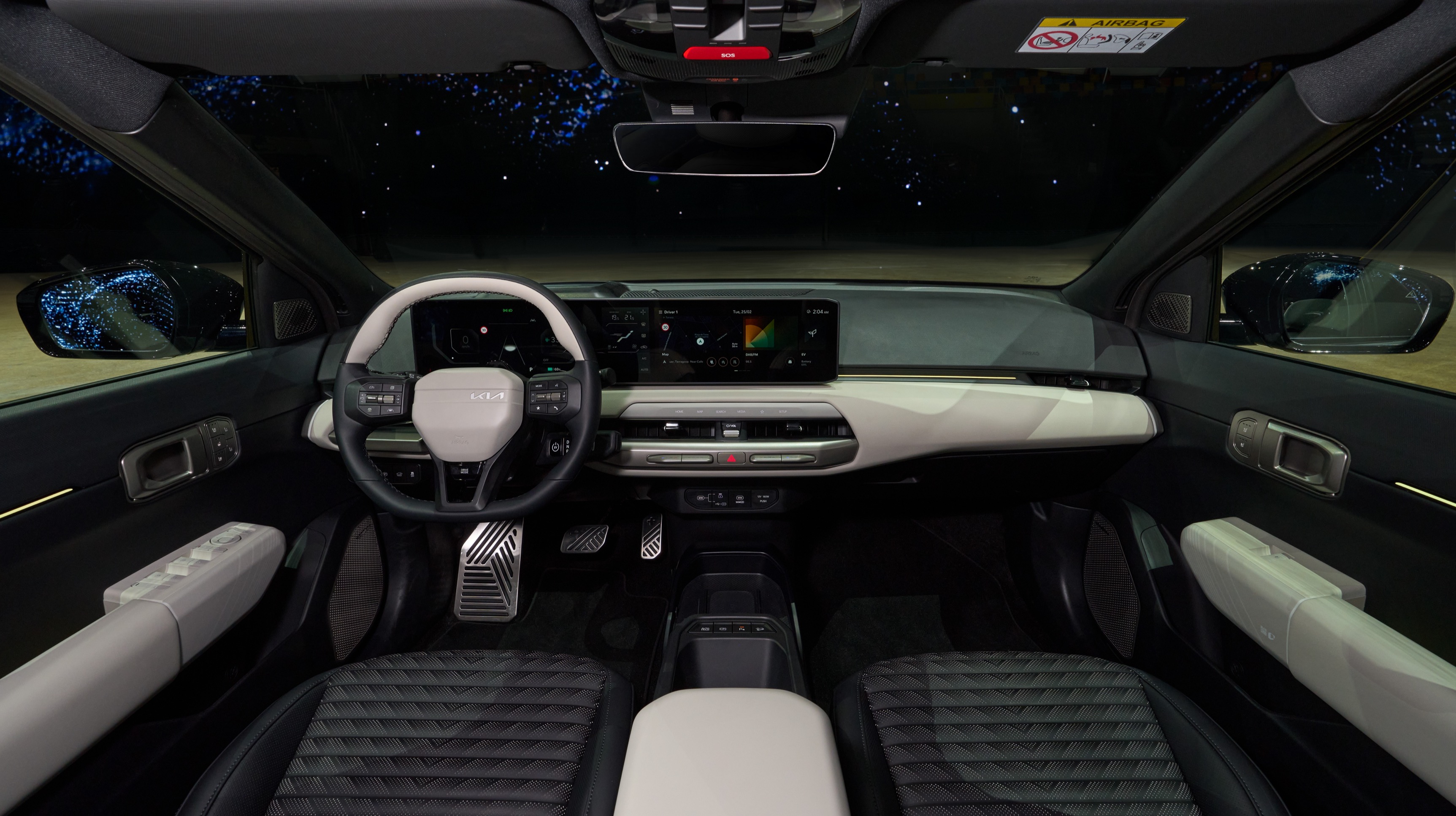Kia EV4