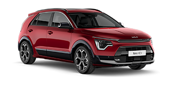 Niro Hybrid 4