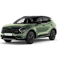 Sportage Hybrid: 7.9% APR Representative