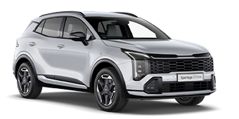 The new Sportage GT-Line