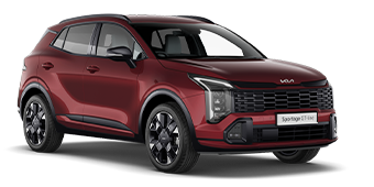 New Kia Sportage GT-Line S Hybrid