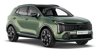 New Sportage GT-Line S Hybrid