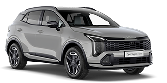 The all-new Sportage 3