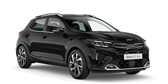 The all-new Sportage GT-Line