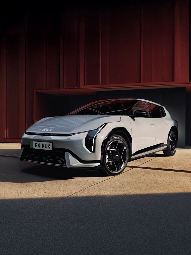 Kia EV4