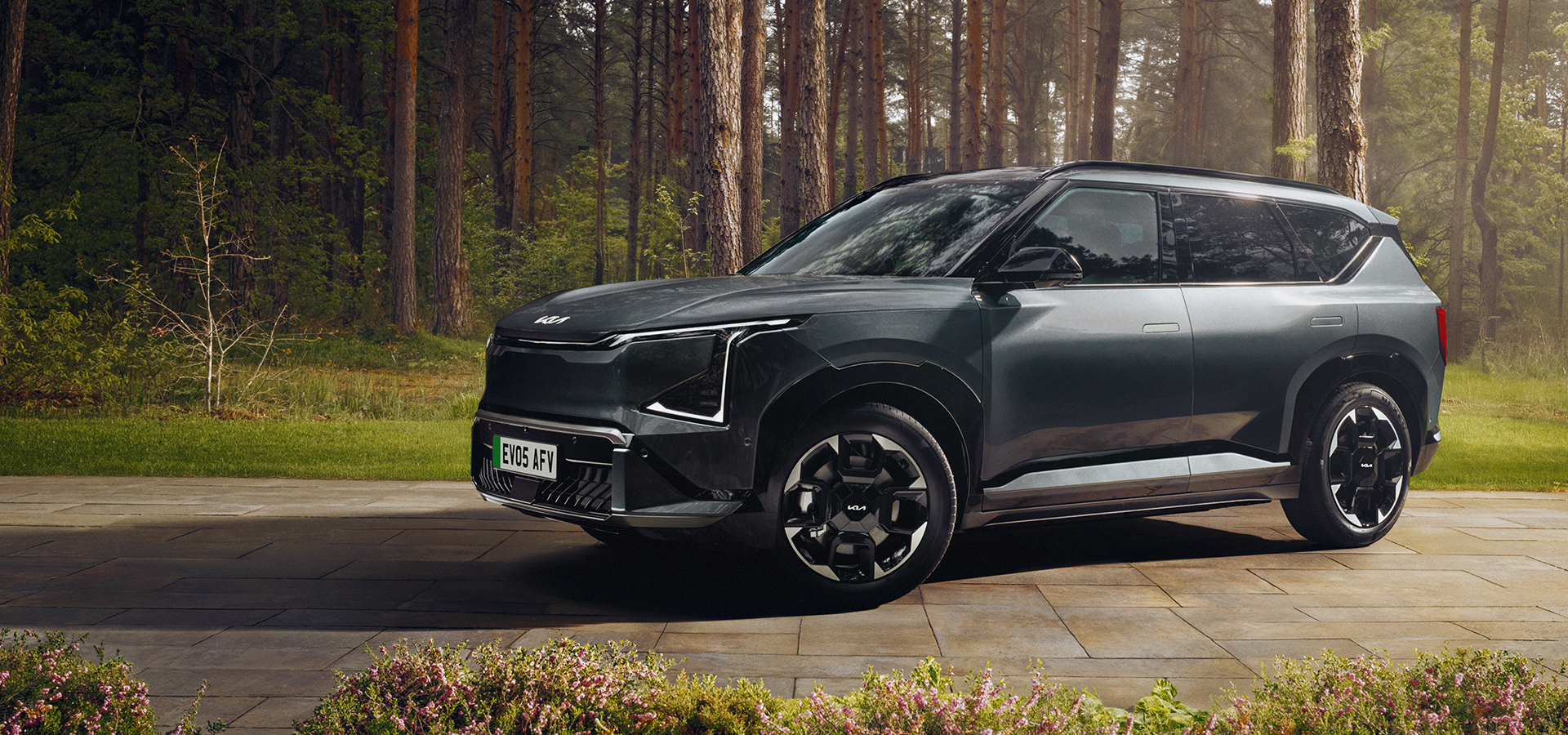 Kia EV5