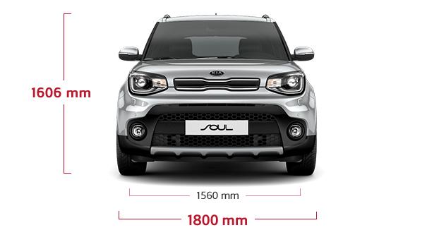 Kia Soul Specifications Features Motors Uk Dimensions