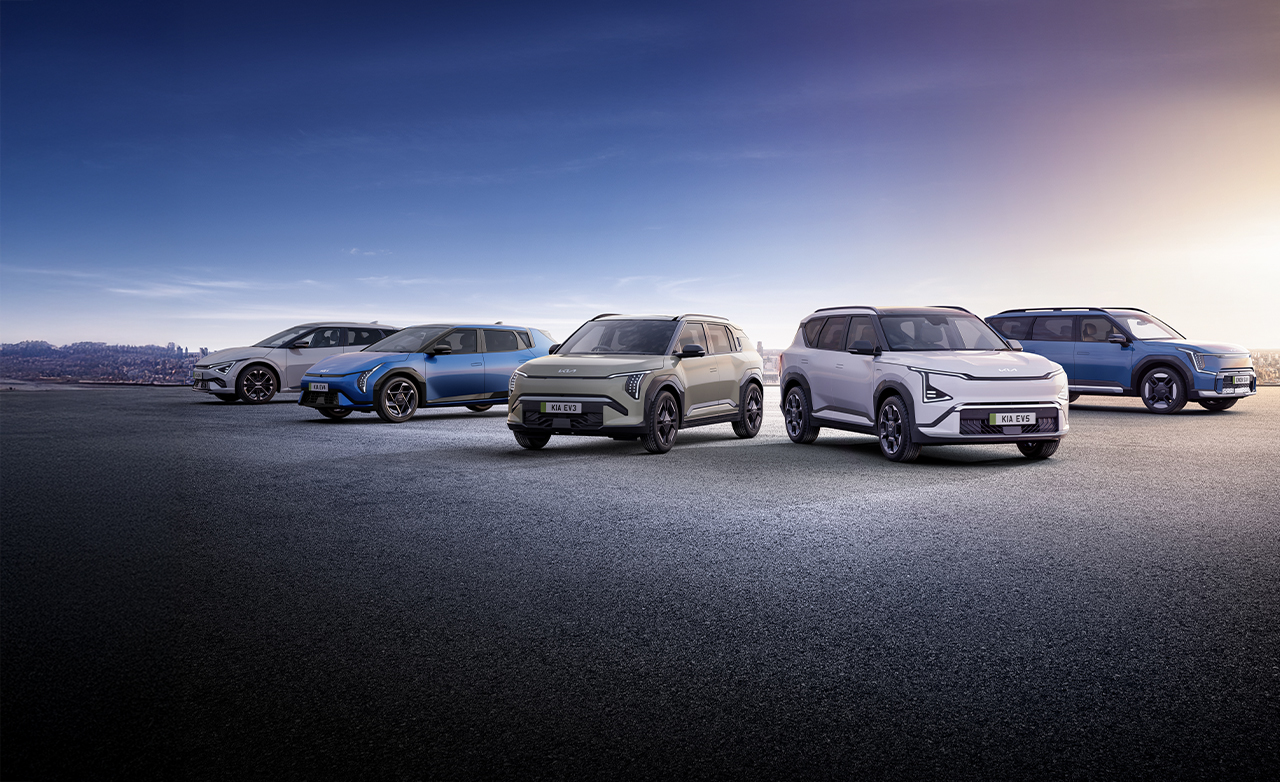 Discover Your Kia EV