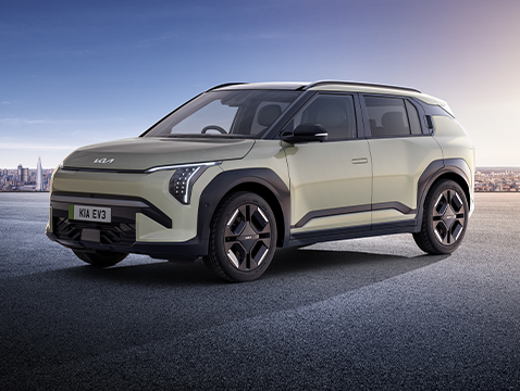 EV3 : £3,000 PCP Deposit Contribution and 3.9% APR Representative