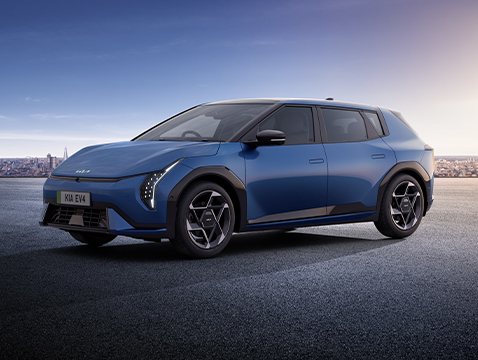 EV4: Up to £3,000 PCP Deposit Contribution and 3.9% APR Representative