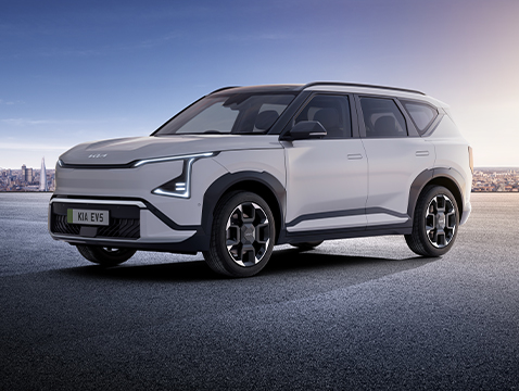 EV5: £1,500 PCP Deposit Contribution and 3.9% APR Representative