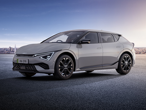 EV6: £1,500 PCP Deposit Contribution and 3.9% APR Representative