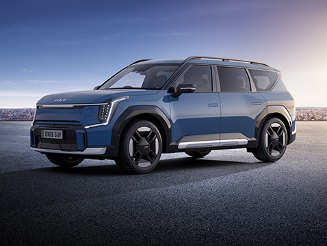 EV9: £1,500 PCP Deposit Contribution and 3.9% APR Representative